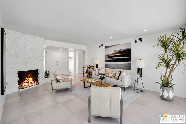403 N Juanita Drive, Palm Springs, CA 92262