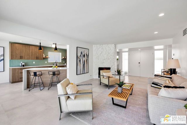 403 N Juanita Drive, Palm Springs, CA 92262