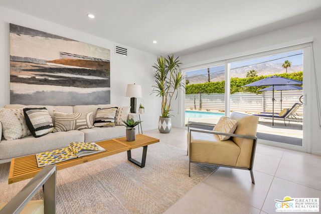 403 N Juanita Drive, Palm Springs, CA 92262