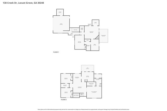 130 Creek Drive, Locust Grove, GA 30248
