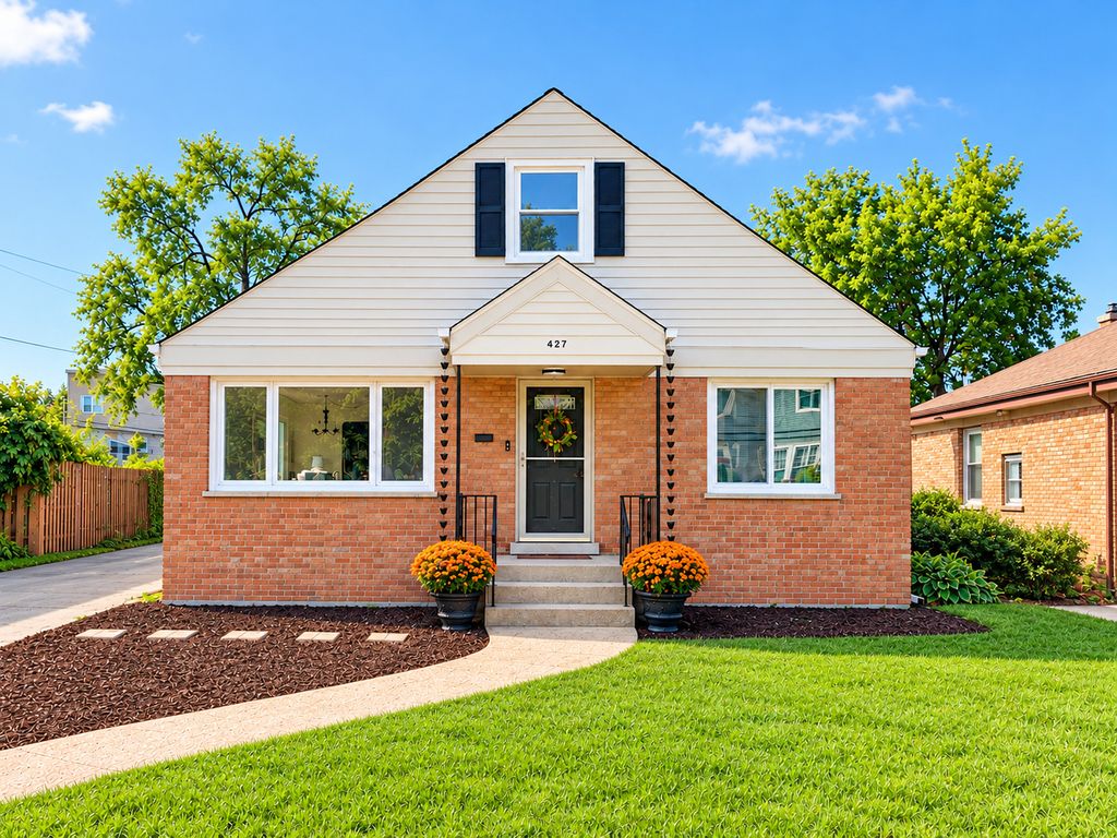 427 Holly Court, Villa Park, IL 60181 — exterior