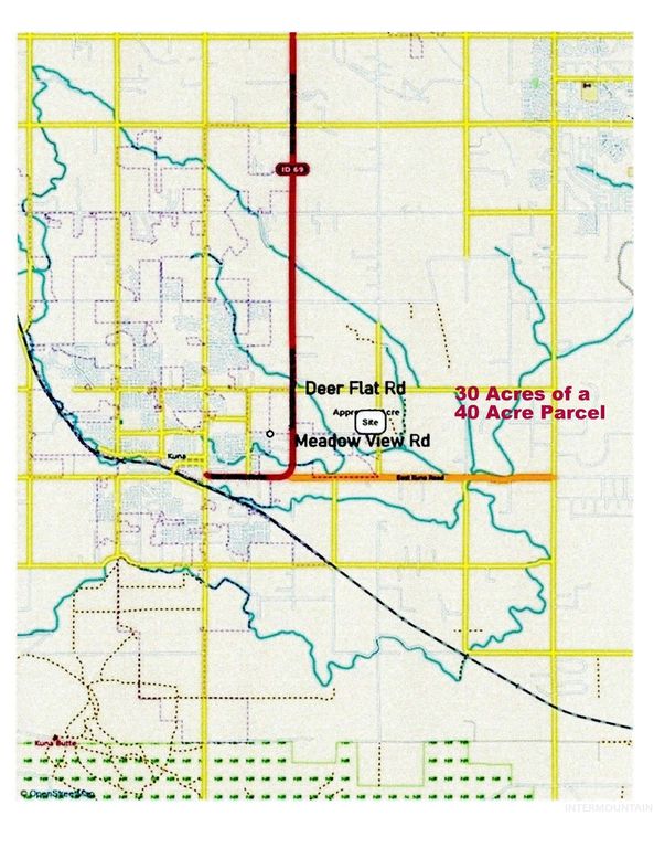 TBD E. Meadow View Road, Kuna, ID 83634 photo 3