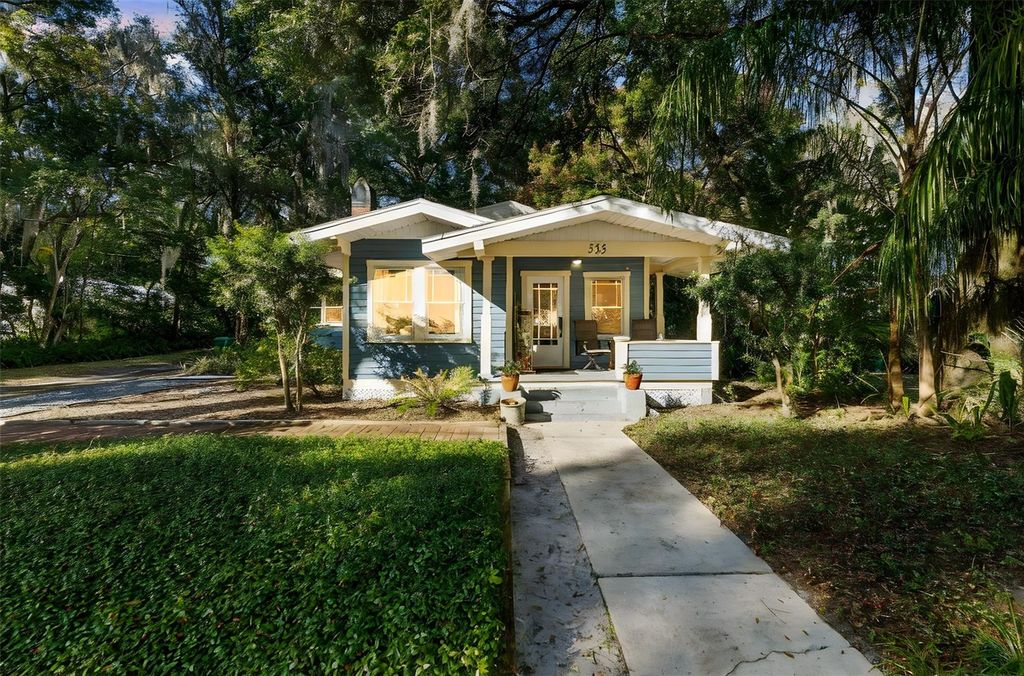 535 W OHIO AVENUE, Deland, FL 32720