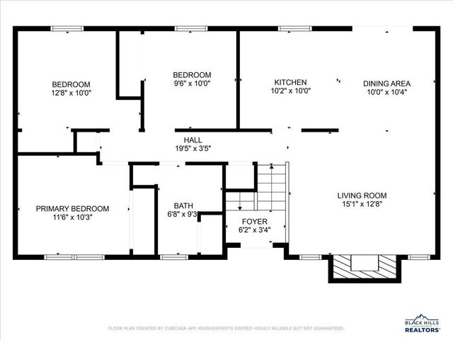 712 BELMONT DR, Rapid City, SD 57702