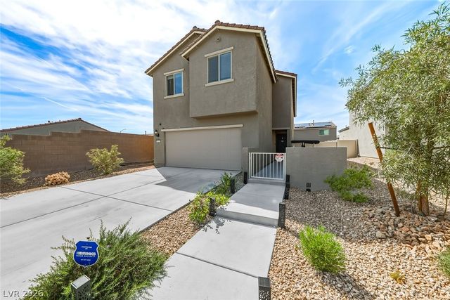 6921 Noche Calida Street, North Las Vegas, NV 89086