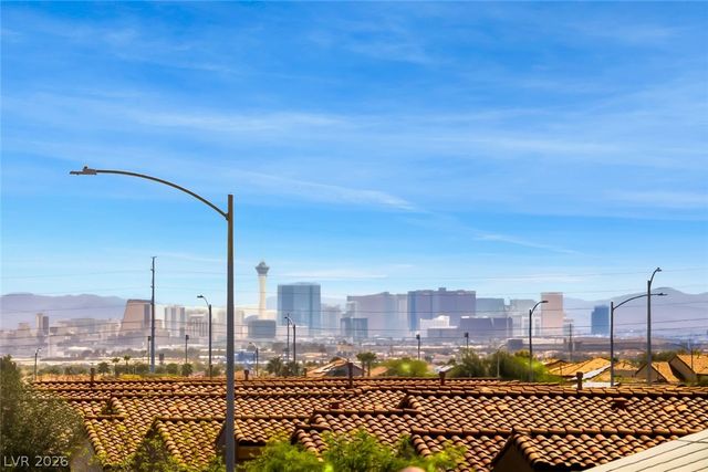 6921 Noche Calida Street, North Las Vegas, NV 89086