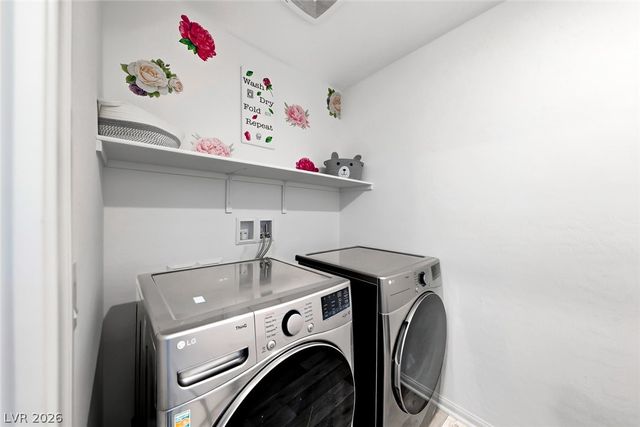 6921 Noche Calida Street, North Las Vegas, NV 89086