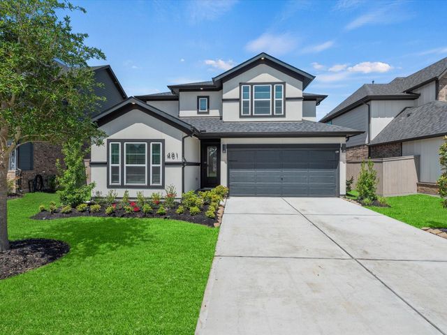 481 Harvest Moon Drive, Katy, TX 77493