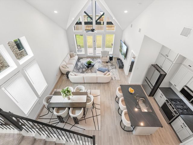 481 Harvest Moon Drive, Katy, TX 77493