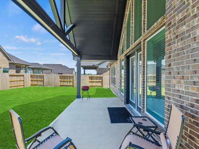 481 Harvest Moon Drive, Katy, TX 77493