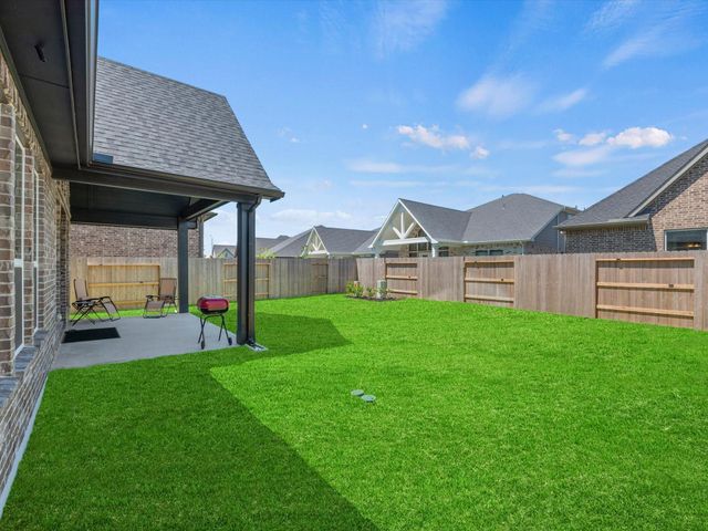 481 Harvest Moon Drive, Katy, TX 77493