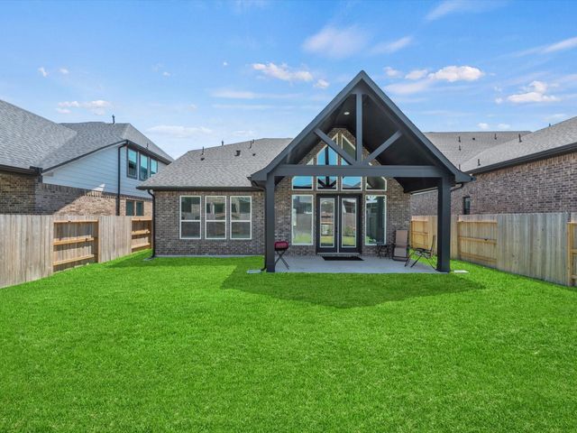 481 Harvest Moon Drive, Katy, TX 77493