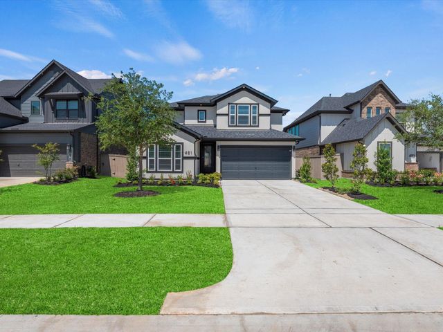 481 Harvest Moon Drive, Katy, TX 77493