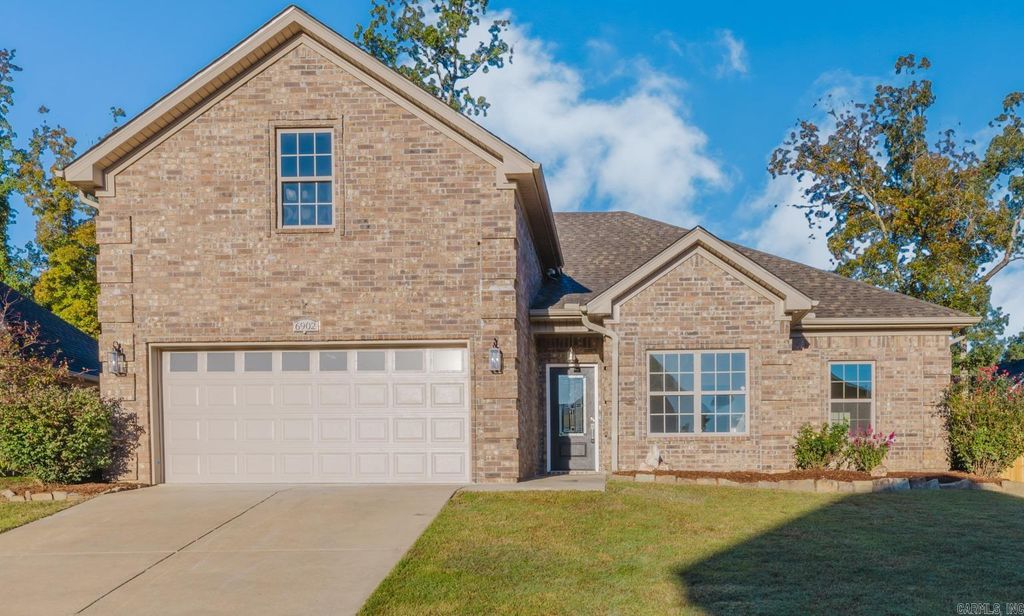 6902 Grace Village Drive, Alexander, AR 72002
