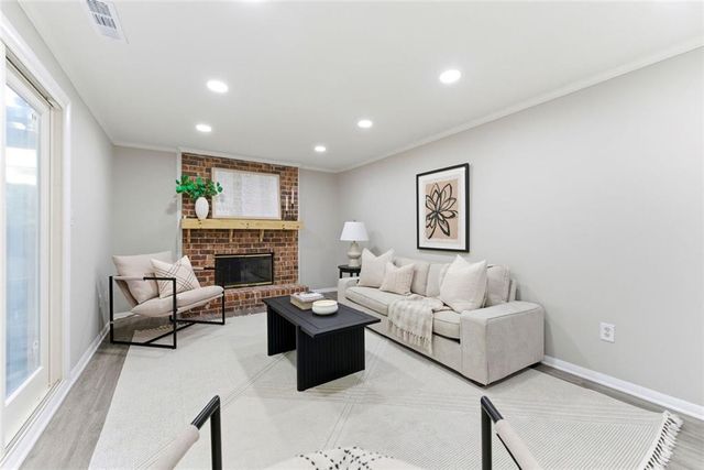 4797 North Trail, Marietta, GA 30066