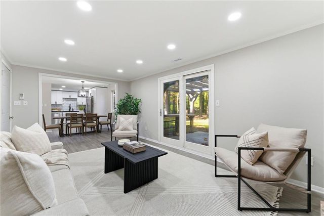 4797 North Trail, Marietta, GA 30066