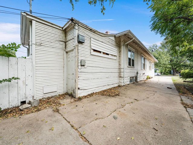 1409 S Water St., Wichita, KS 67213