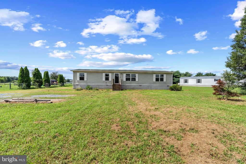 2517 WOODYARD RD, Harrington, DE 19952
