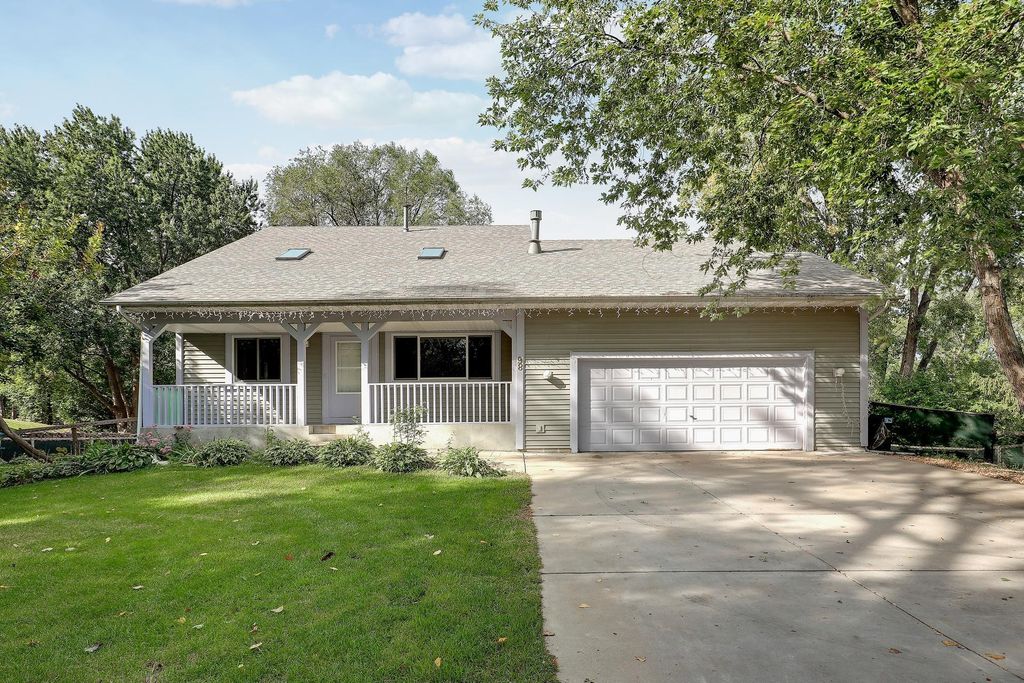 98 Australian Avenue, Little Canada, MN 55117 — exterior