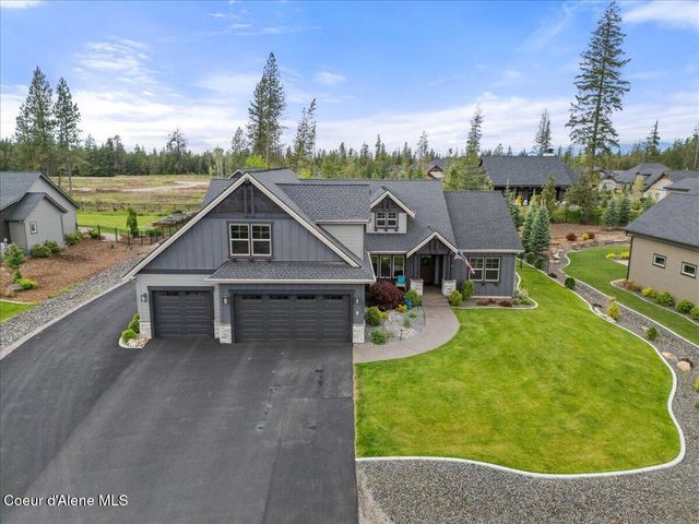 11633 N Spiraea LN, Hayden Lake, ID 83835