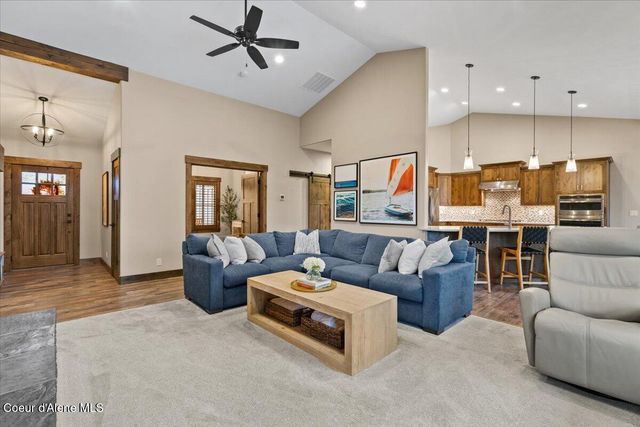 11633 N Spiraea LN, Hayden Lake, ID 83835