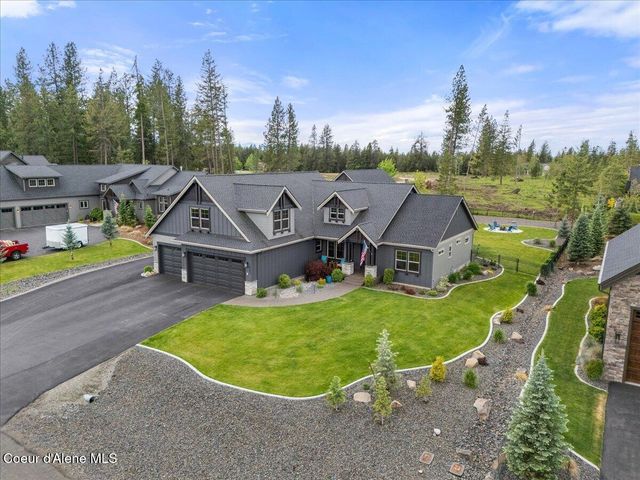 11633 N Spiraea LN, Hayden Lake, ID 83835