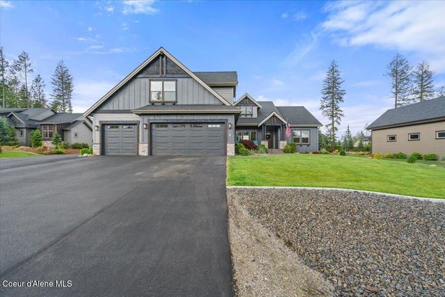 11633 N Spiraea LN, Hayden Lake, ID 83835