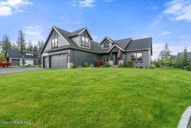 11633 N Spiraea LN, Hayden Lake, ID 83835