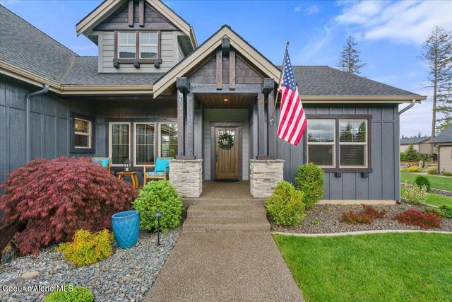 11633 N Spiraea LN, Hayden Lake, ID 83835