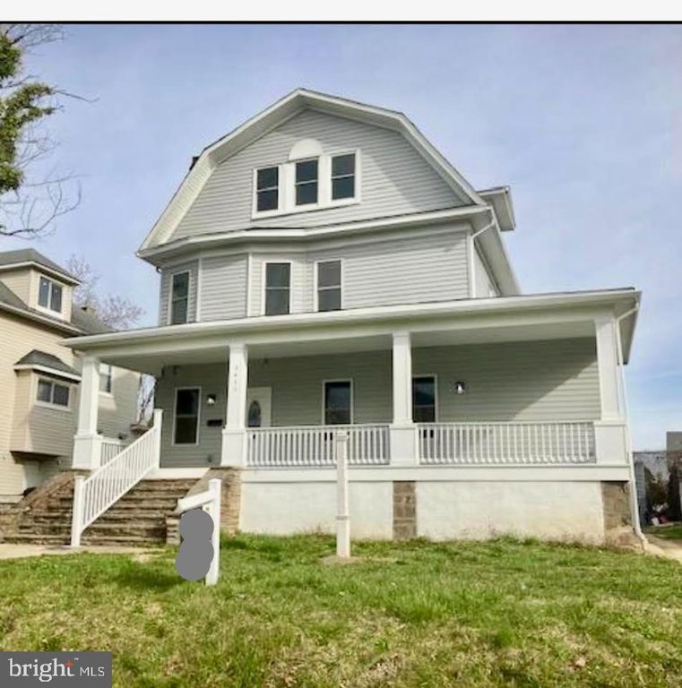 3410 DUVALL AVE, Baltimore, MD 21216