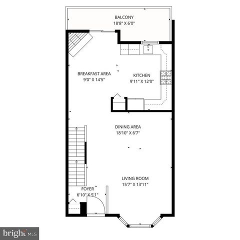 6503 KIMONO CT, Glen Burnie, MD 21060