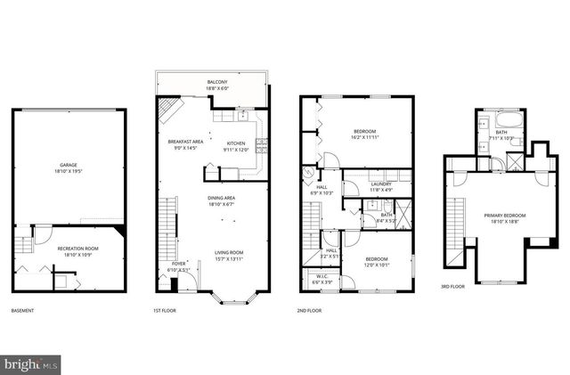 6503 KIMONO CT, Glen Burnie, MD 21060