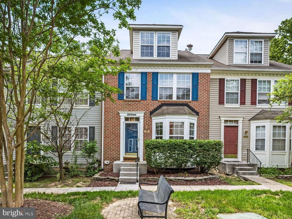 6503 KIMONO CT, Glen Burnie, MD 21060
