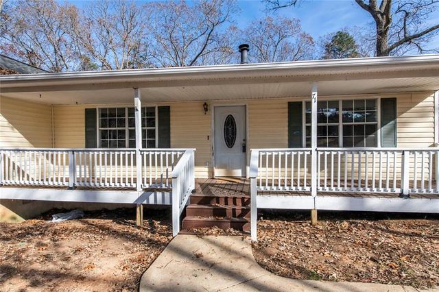 71 Friendship Church Road, Buchanan, GA 30113