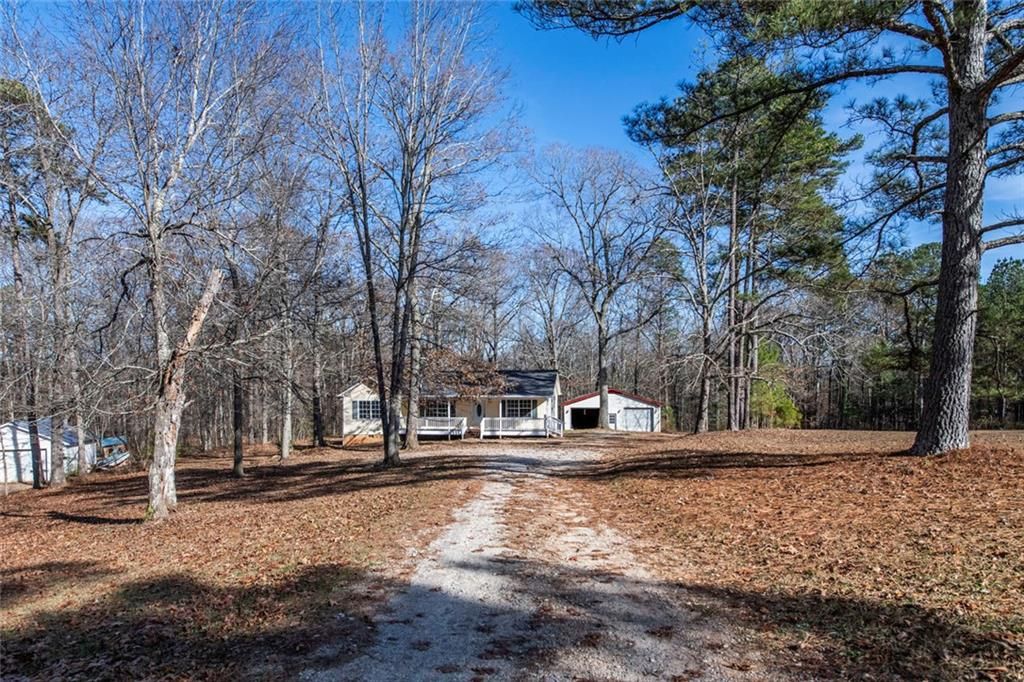 71 Friendship Church Road, Buchanan, GA 30113