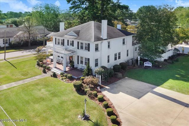 501 W Main Street, Mount Olive, NC 28365