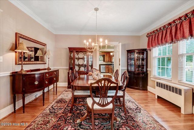 501 W Main Street, Mount Olive, NC 28365