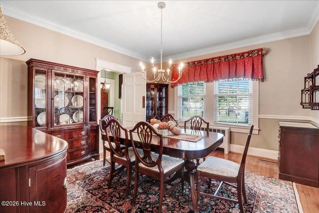 501 W Main Street, Mount Olive, NC 28365