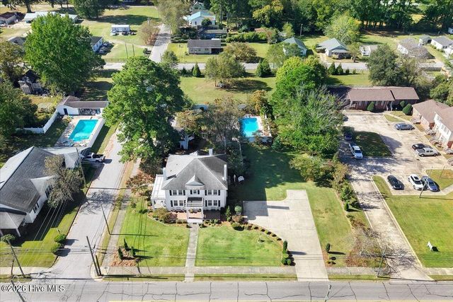 501 W Main Street, Mount Olive, NC 28365