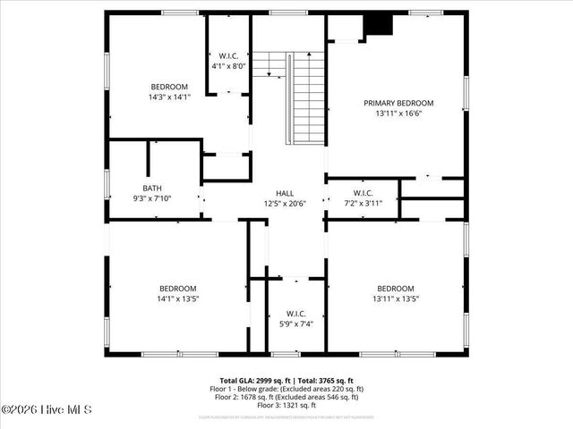 501 W Main Street, Mount Olive, NC 28365