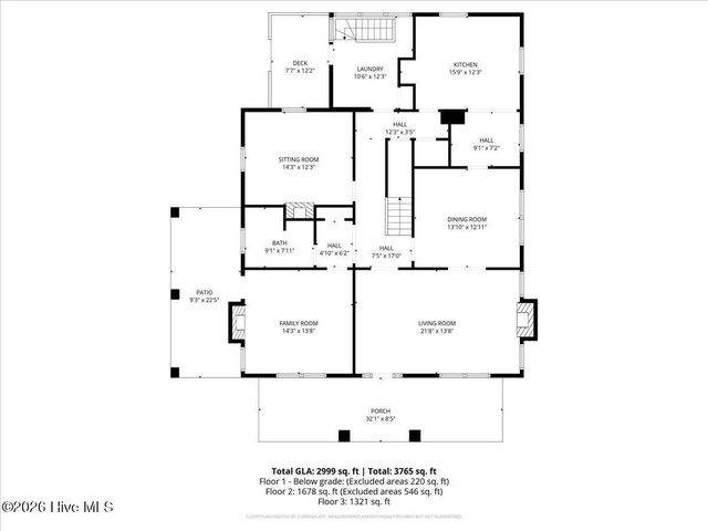 501 W Main Street, Mount Olive, NC 28365