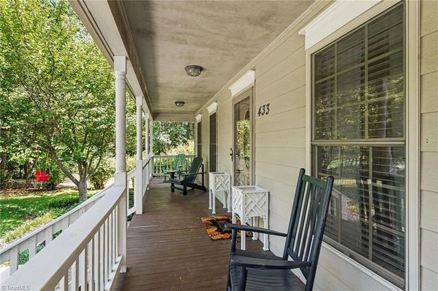 433 Northampton Drive, Asheboro, NC 27205
