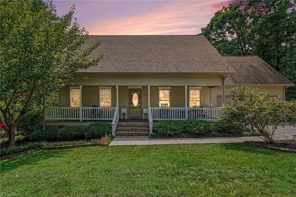 433 Northampton Drive, Asheboro, NC 27205