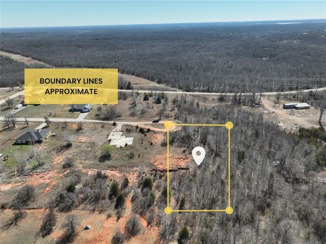 17147 Cottonwood Court, Newalla, OK 74857