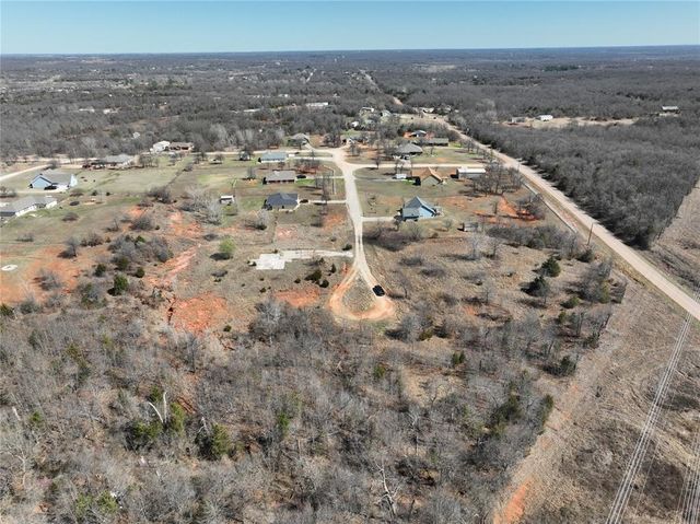 17147 Cottonwood Court, Newalla, OK 74857