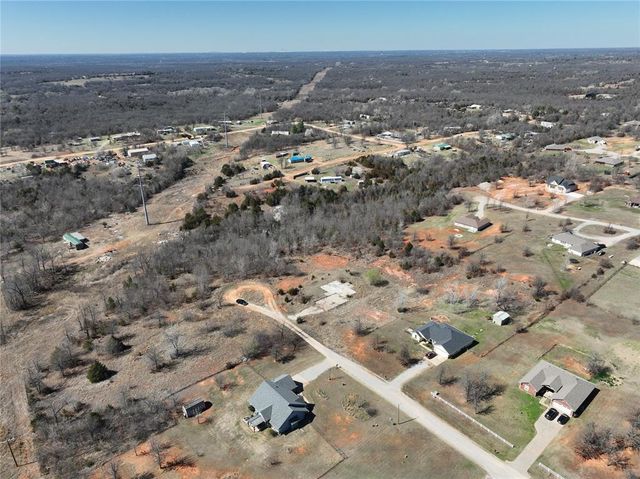 17147 Cottonwood Court, Newalla, OK 74857