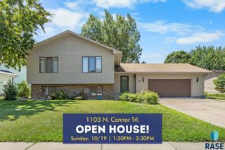 1105 N Connor Trl Trail, Sioux Falls, SD 57103