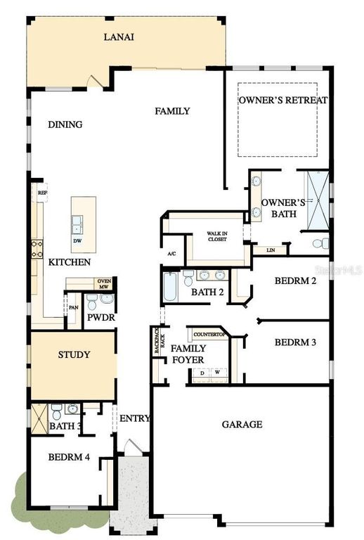 Image 3 of property listing at 17511 FOXTAIL LOOP, Venice, FL 34293