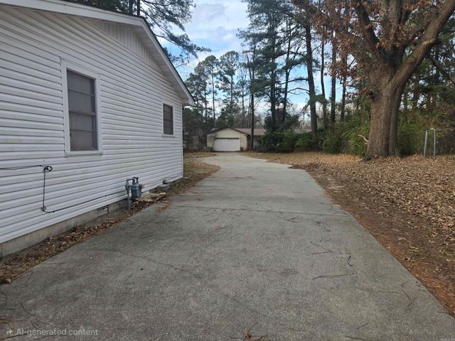 716 W Sypert Street, Nashville, AR 71852