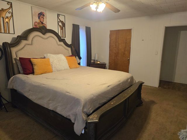 716 W Sypert Street, Nashville, AR 71852